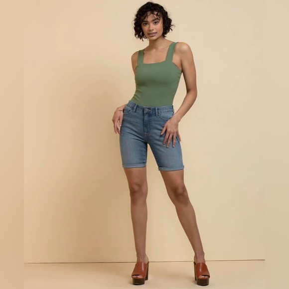 🆕 Ricki's Burgundy Square Neck Sleeveless Thong Bodysuit Port Wine Plumb - Picture 2 of 6